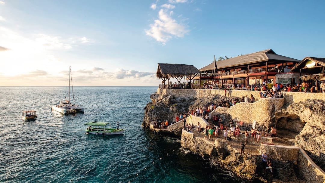 Rick’s Cafe Jamaica